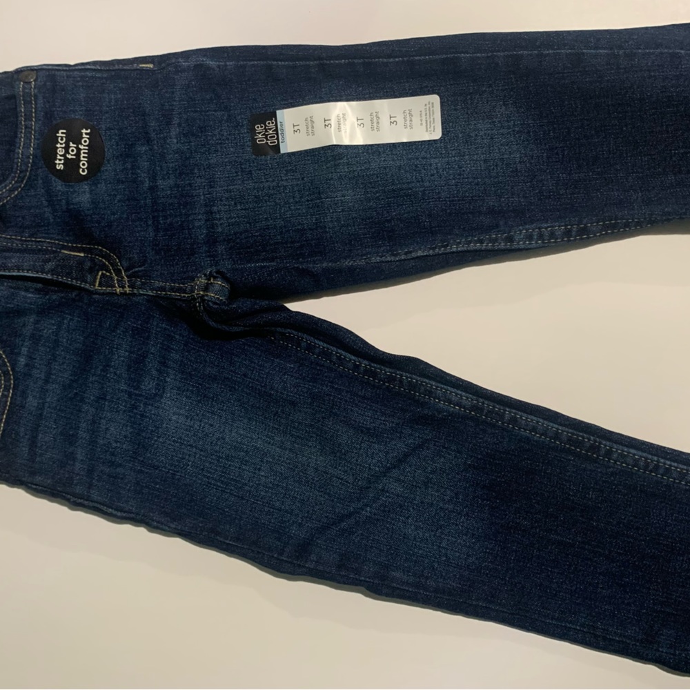 New Okie dokie toddler pant 3T